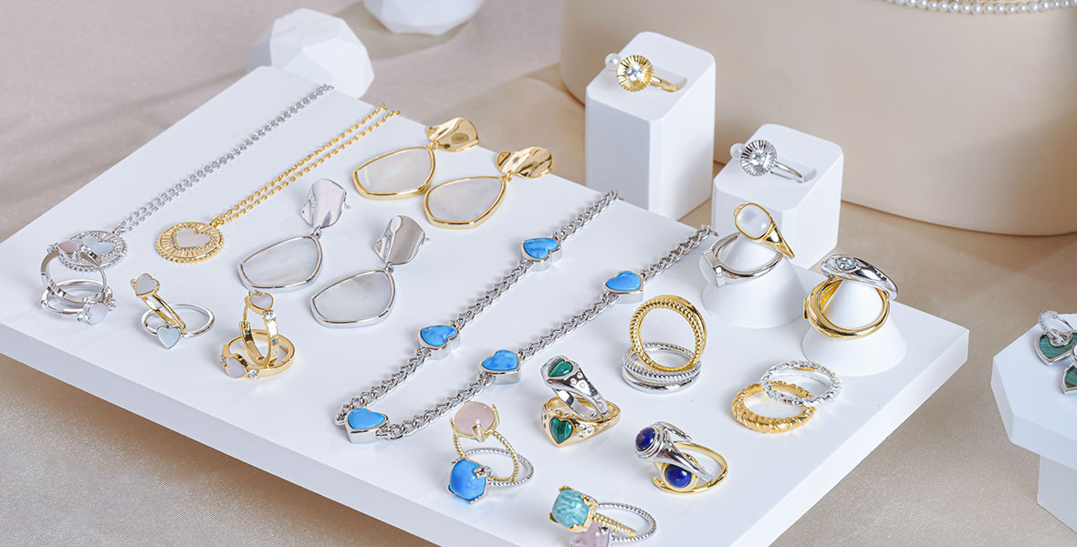 Custom Jewelry Collection