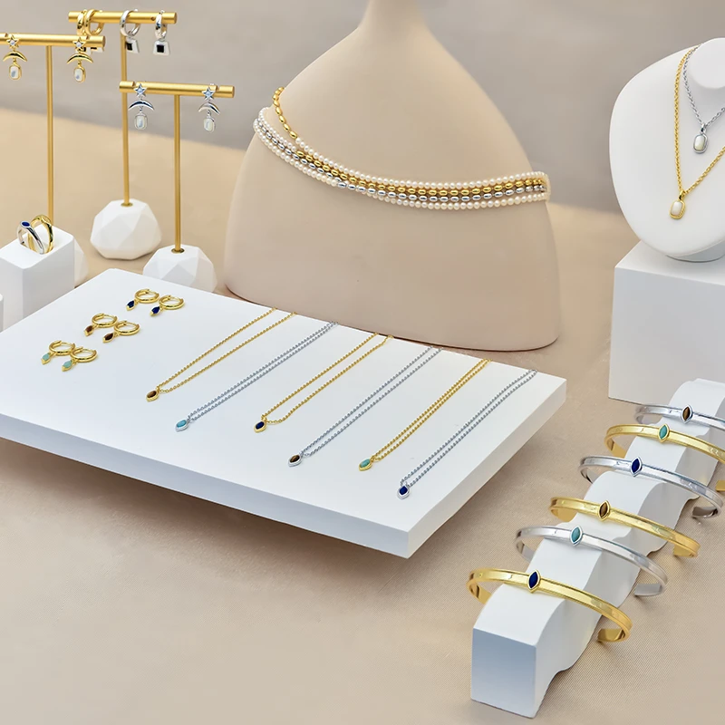 Birthstone Jewelry Set