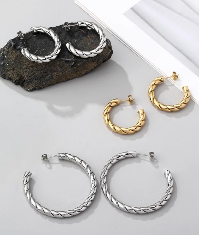 Hoop Earrings