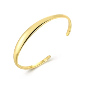 Dôme Cuff Bracelet Bangle
