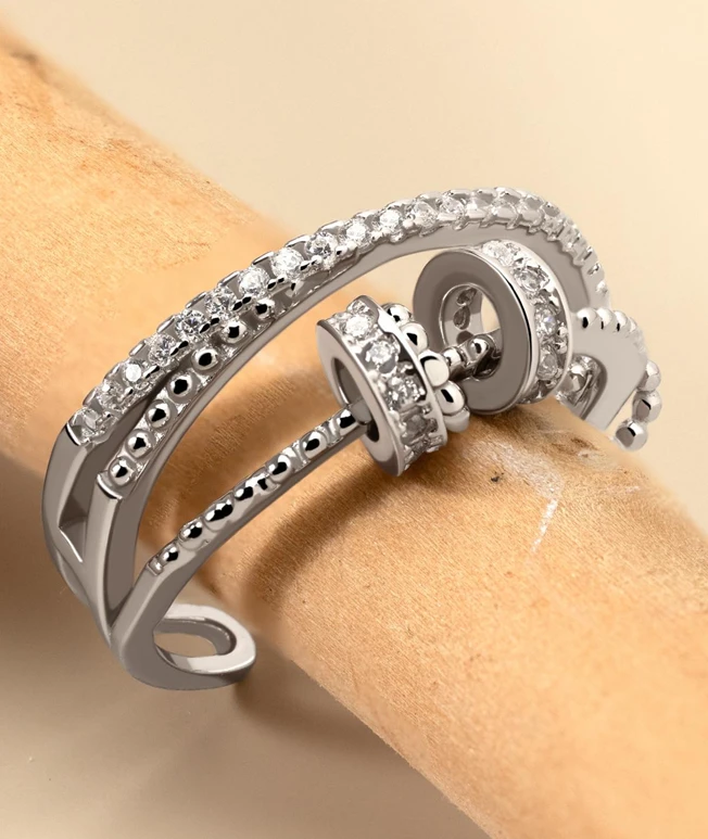 Fidget rings