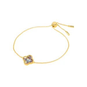 Kosmos Clover Bracelet