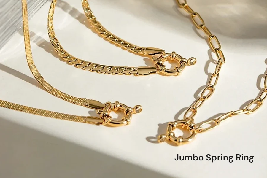 Necklace Ergonomic Details