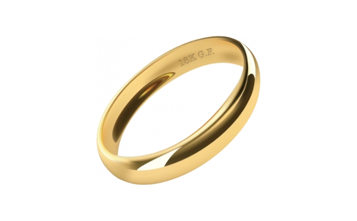18k GF Gold Filled Jewelry