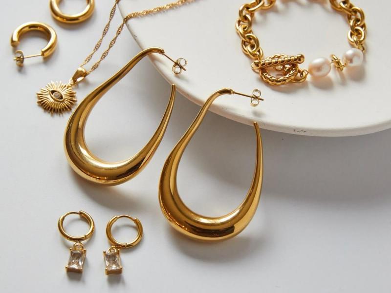 Brass Jewelry Brands