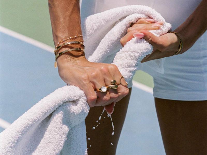 Jewelry You Can Sweat In