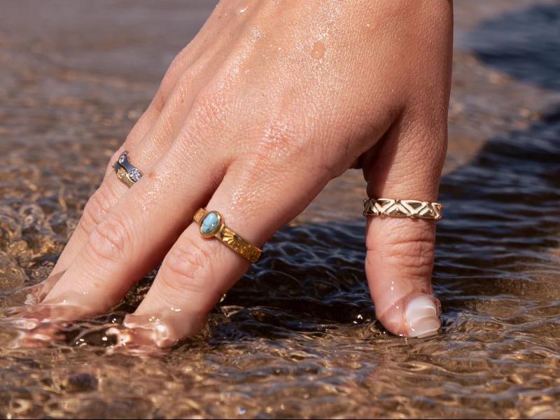 Beach and Ocean Proof Jewelry