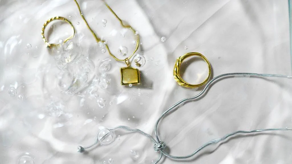 Best Waterproof Jewelry