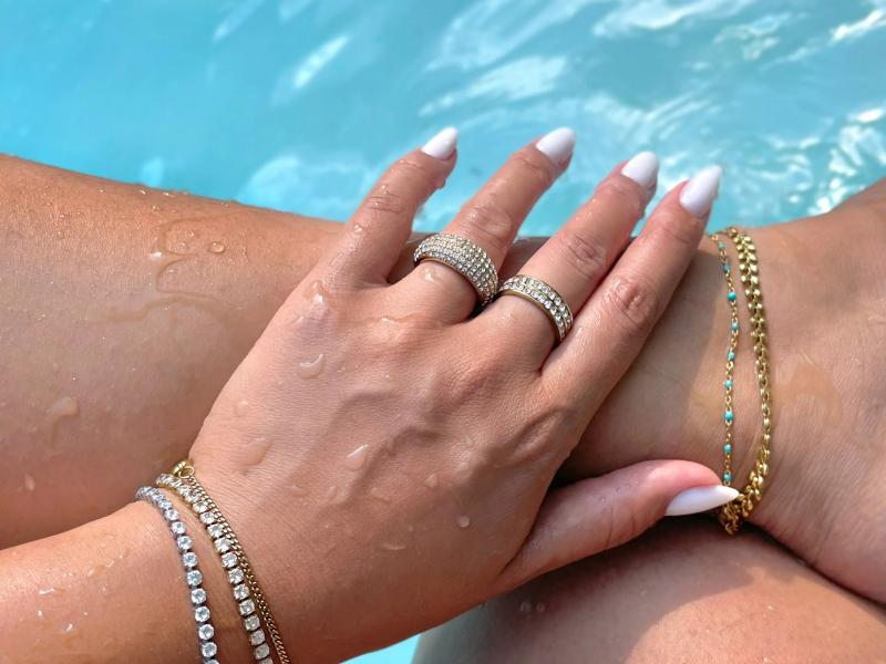 Swim Proof Jewelry