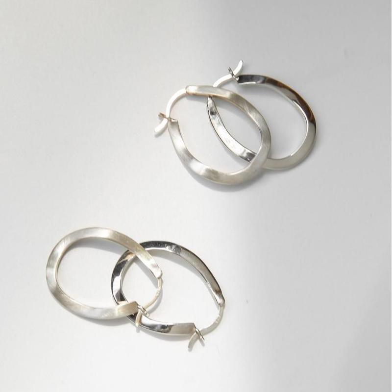 Titanium and Platinum Nickel Free Jewelry