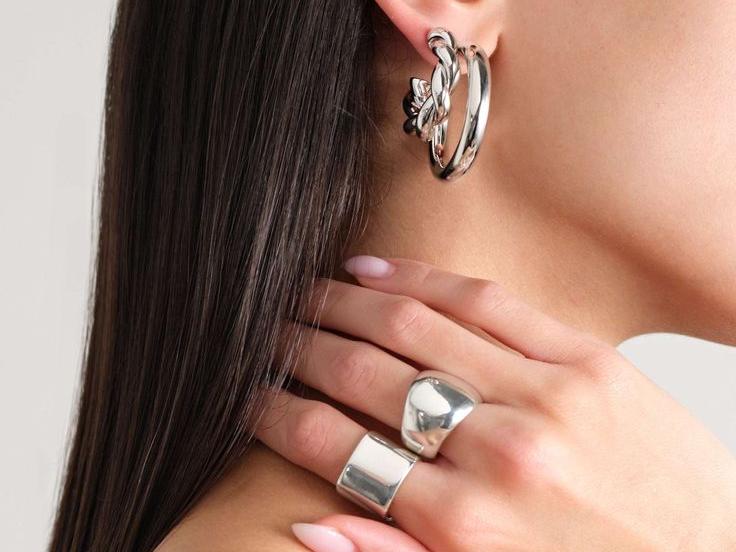 nickel free stainless steel jewelry