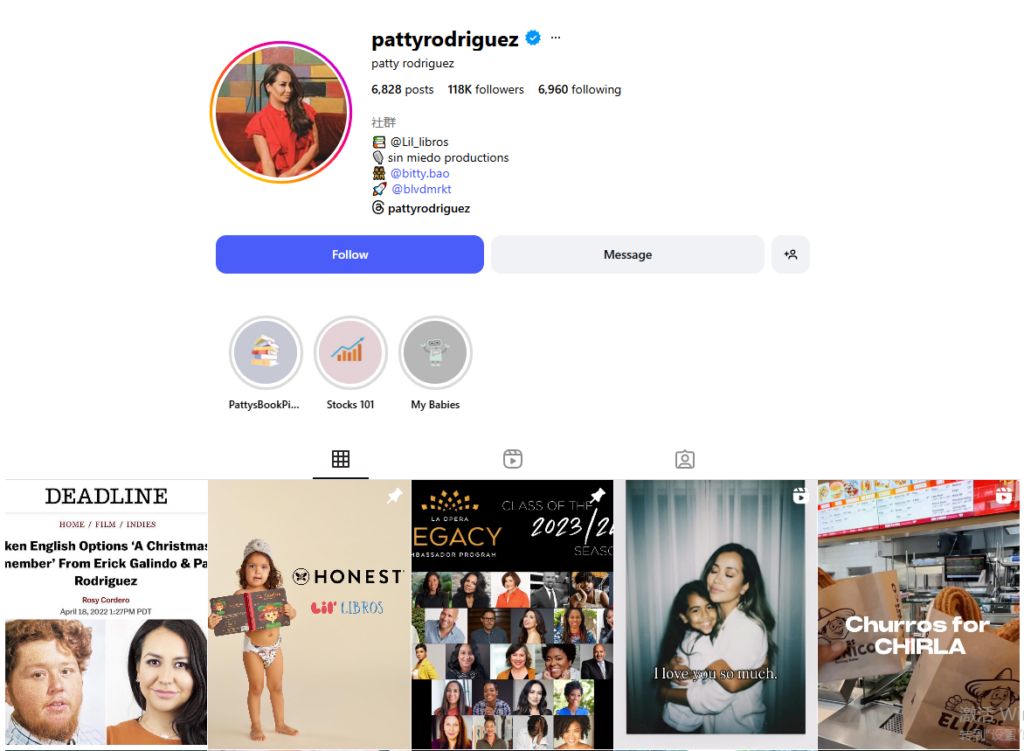 Jewelry Niche #3 Parenting Influencers