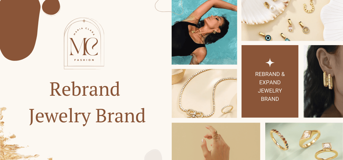 How to Rebrand & Expand Your Jewelry Brand at a Faster Pace
