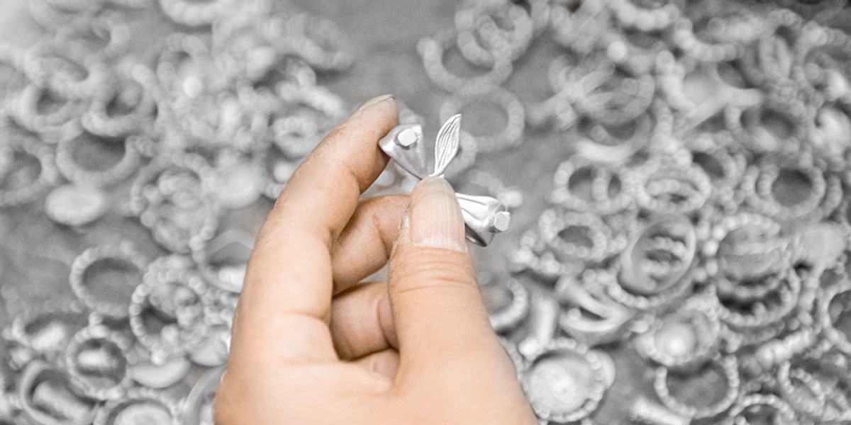Stainless Steel Jewelry Manufacturing